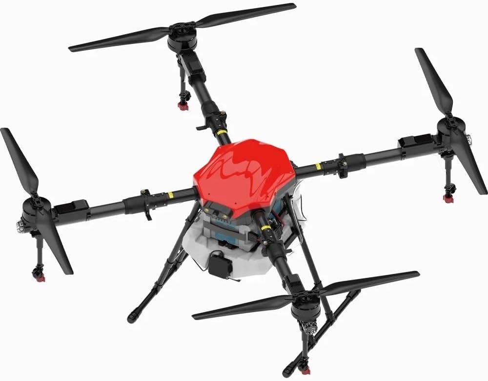 22L Application of Agricultural Plant Machine Portable Frame Packing Fit for EV422 X9 Plus AS150U Drone(Blue)