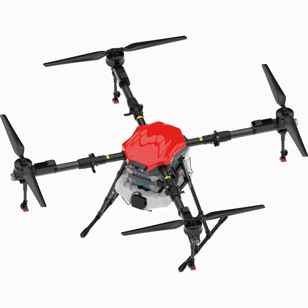 22L Application of Agricultural Plant Machine Portable Frame Packing Fit for EV422 X9 Plus AS150U Drone(Blue)