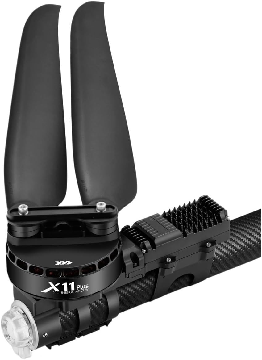 XRotor X11 Plus Power System 4314 Propellers 12-14S Motor Max Load 37kg Fit for Agricultural Spraying Drones