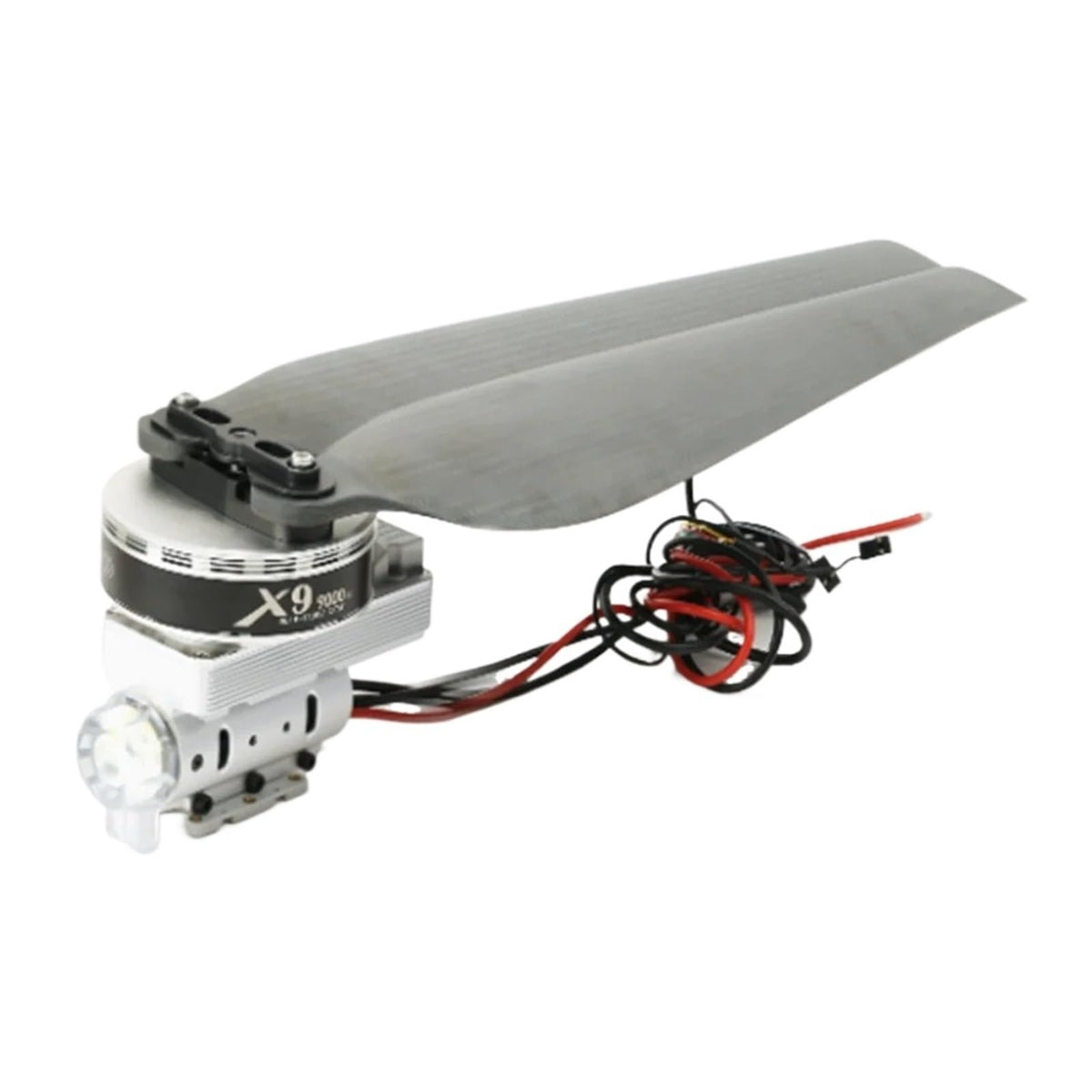 Universal Drone Propellers, 4-axis and 6-axis Agricultural Power Kit, X9 Integrated System 3411(2cw2ccw)