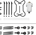 Multi-Rotor Heavy Load Drone Frame 30KG,Compatible For JIS, LV30L(With tank with motor)