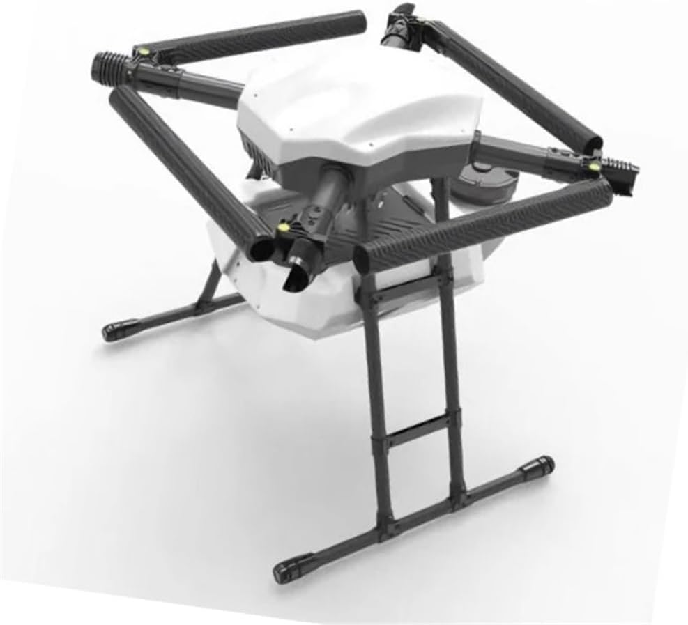 10kg 10L Four-Axis/Six-Axis Agricultural Plant Frame Payload and Fertilizing FIT for EV410 EV610 Drone(Color Choice)