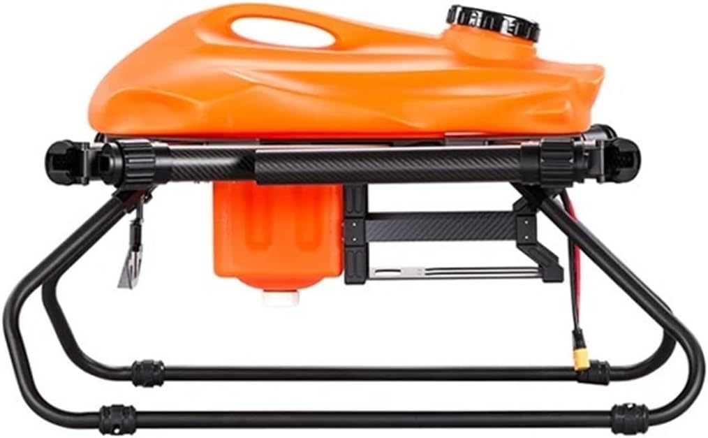 Compatible for F16 Drone 3K Carbon Fiber Tube Agricultural Plant Protection Rack