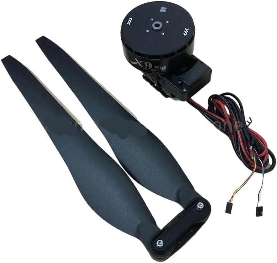 4 Sets 14S Power System Maximum Load 15kg DIY 20L/25L Multirotor Agricultural FIT for X9 Plus Drone(CW 2 Set CCW 2 Set)