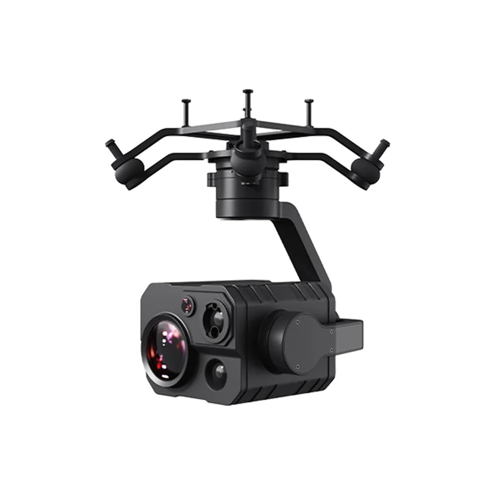 drone, T30 4K 180X Hybrid Zoom Gimbal Camera, 640x512 Thermal Imaging, Rangefinder For Drone UAV,gimbal camera repair part