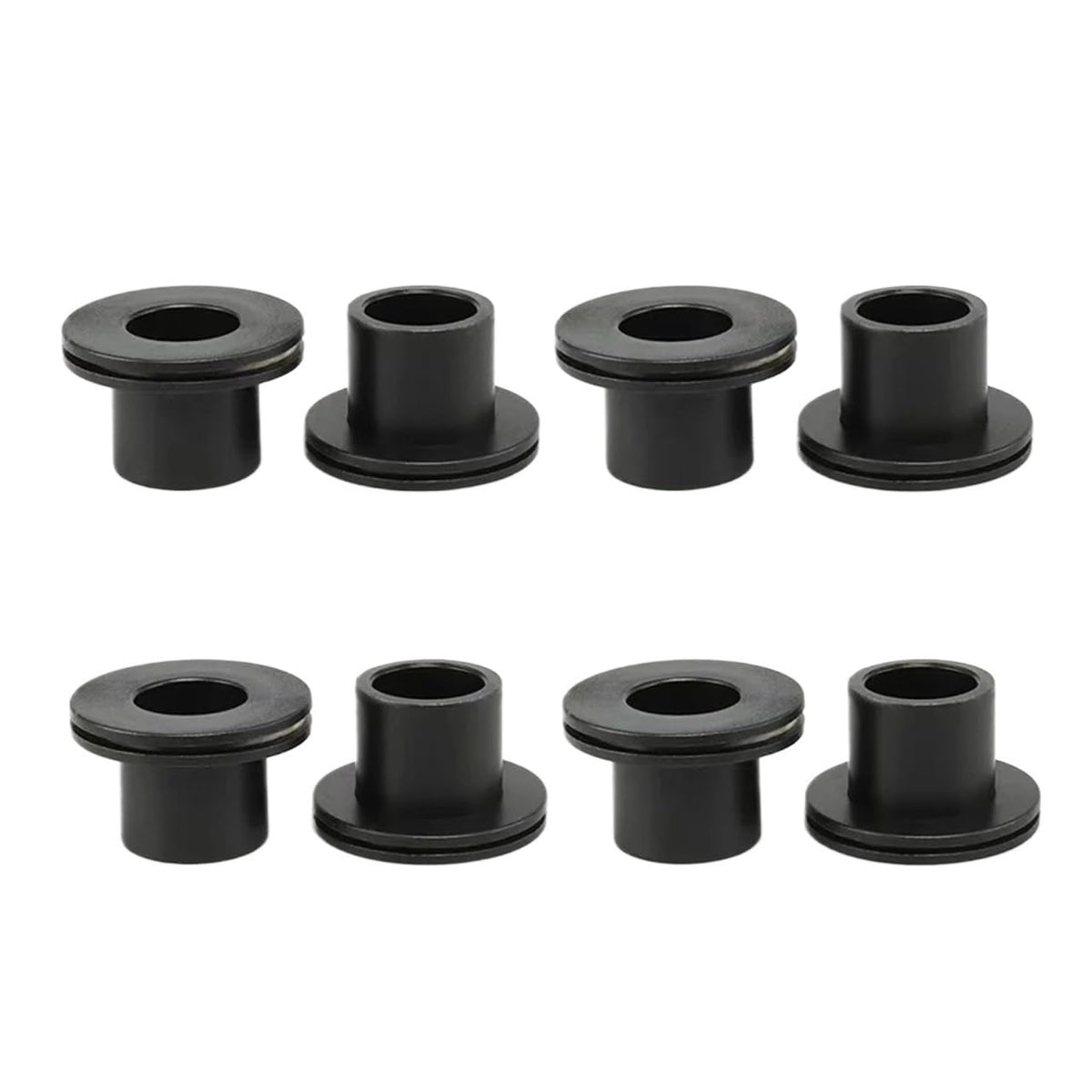 62238 Carbon Fiber Drone Propeller Set CW CCW Folding Compatible with T70 T70P T100 Agricultural Drones - Drone Accessories(8CW 8CCW T100 SET)
