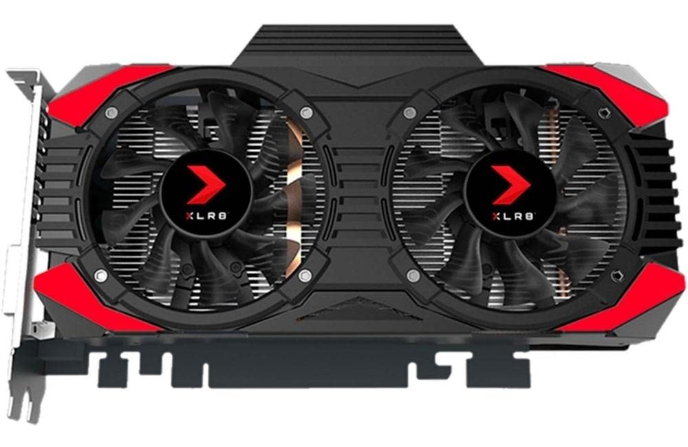 GeForce GTX1060 6GB GDDR5 (Black 6GB Dual Fan)