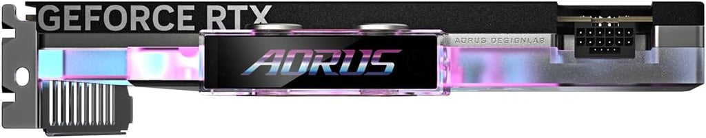 Gigabyte AORUS GeForce RTX 5080 Xtreme WATERFORCE WB 16G Graphics Card - 16GB GDDR7, 256bit, PCI-E 5.0, 2805MHz Core Clock, 3 x DP 2.1a, 1 x HDMI 2.1b, NVIDIA DLSS 4, GV-N5080AORUSX WB-16GD