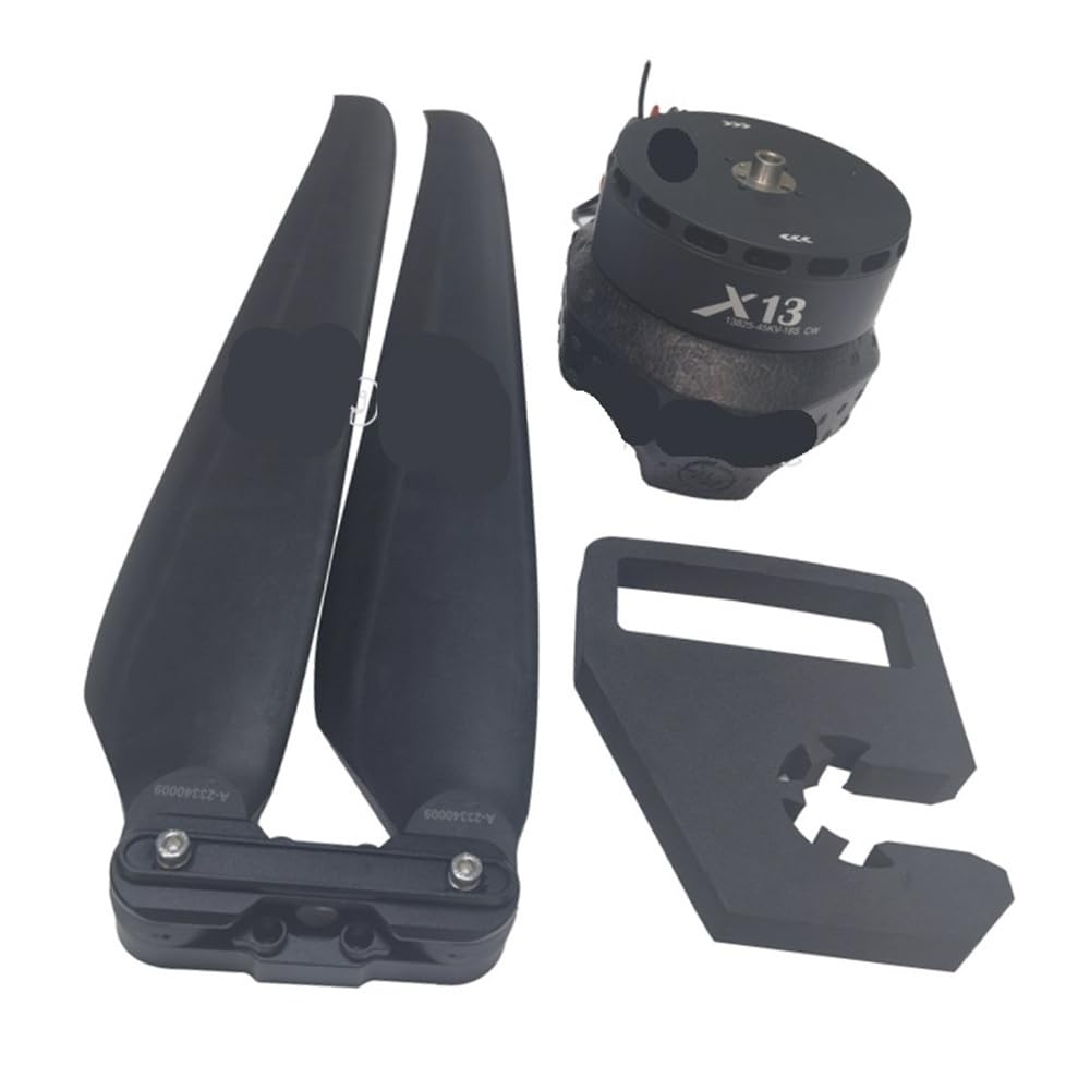 4-axis 50L 14S 18S 56kg Power System Motor Maximum Load Multirotor Agricultural FIT for X13 13825 5620 Pro Drone(X13 14S CCW)