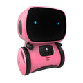 98K Robot Toys for Girls and Boys Rechargeable, Touch and Voice Control Robots Interactive Talking Smart Partner and Teacher with Singing, Dancing, STEM Toy Gifts for Kids Age 3 and Up