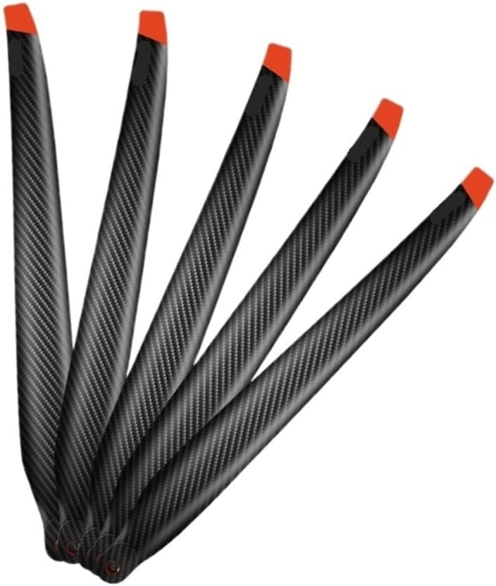 62238 Carbon Fiber Drone Propeller Set CW CCW Folding Fit for T70 T70P T100 Agricultural Drones - Accessories(8CW 8CCW T100 Set)