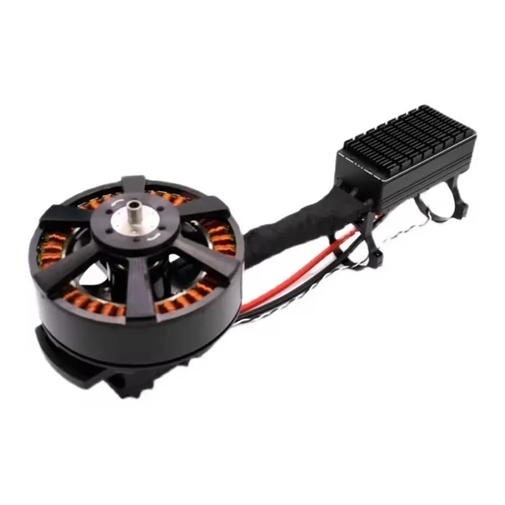 EA190 24S Voltage Brushless Drone Motor Fit for 60-Kg Capacity Drones