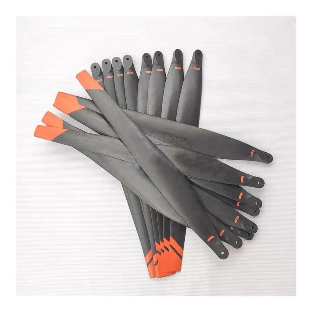 T40 Carbon Fiber Nylon Propeller 5413 R5415U CW CCW for DIY 40KG 40L Multirotor Agricultural Drone Frame(5415 16CW 16CCW)