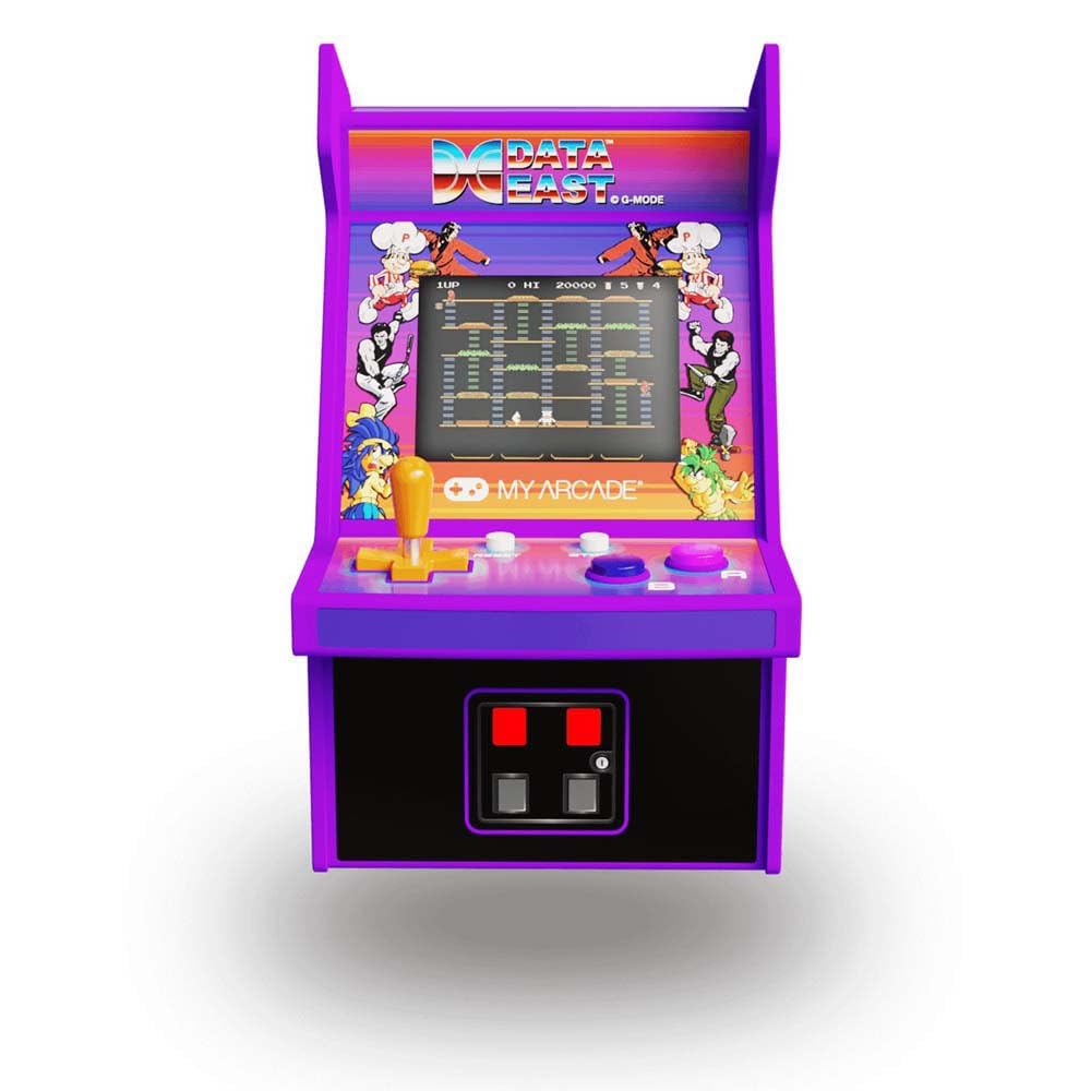 My Arcade Street Fighter 2 Champion Edition Video Game: Mini Arcade Machine, Arcade Version