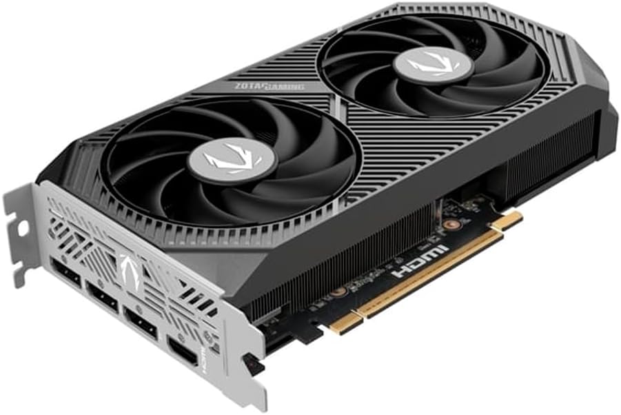 ZOTAC Gaming Geforce RTX 5060 Ti Twin Edge Oc Nvidia 16 Gb, W129163509 (Twin Edge Oc Nvidia 16 Gb Gddr7)