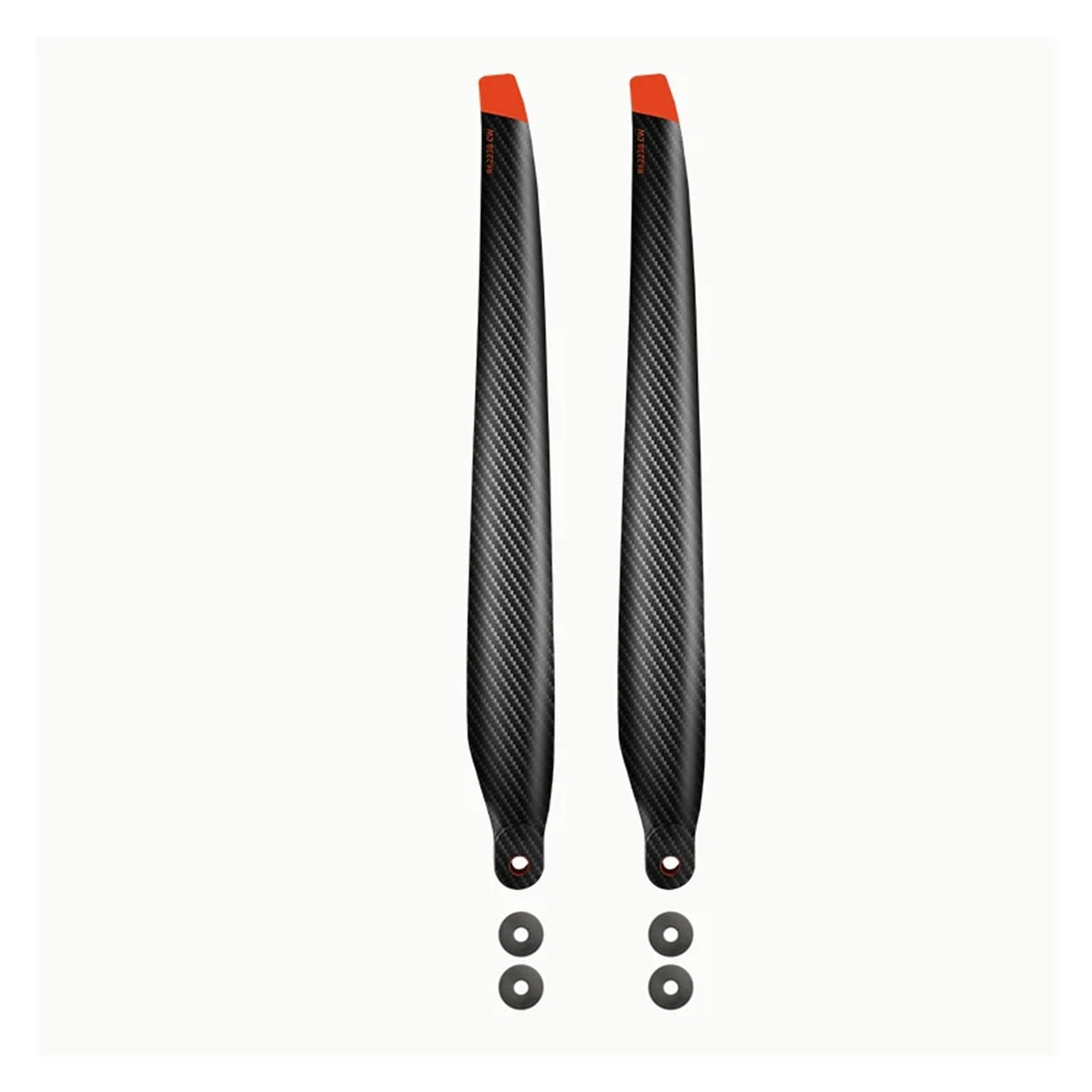 6324 Carbon Fiber Folding Propeller Compatible with X15 Motor for Agricultural Drones(6324 4CW4CW)