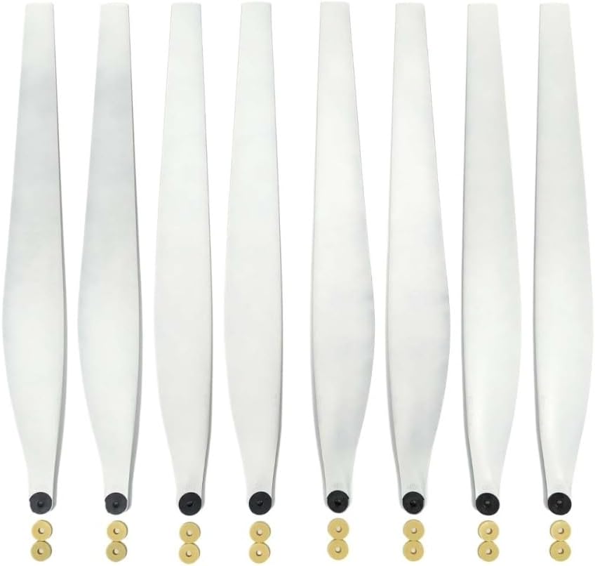 Propeller White Agricultural Compatible With T50 T40 R5415 R5413 Drone(For T50)