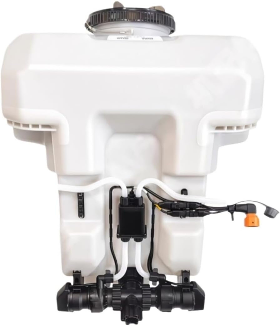 Compatible For Agricultural Drones T50, Water Tank System With Accessories | Effectively aids T50 drone operations, improving agricultural work efficiency.
