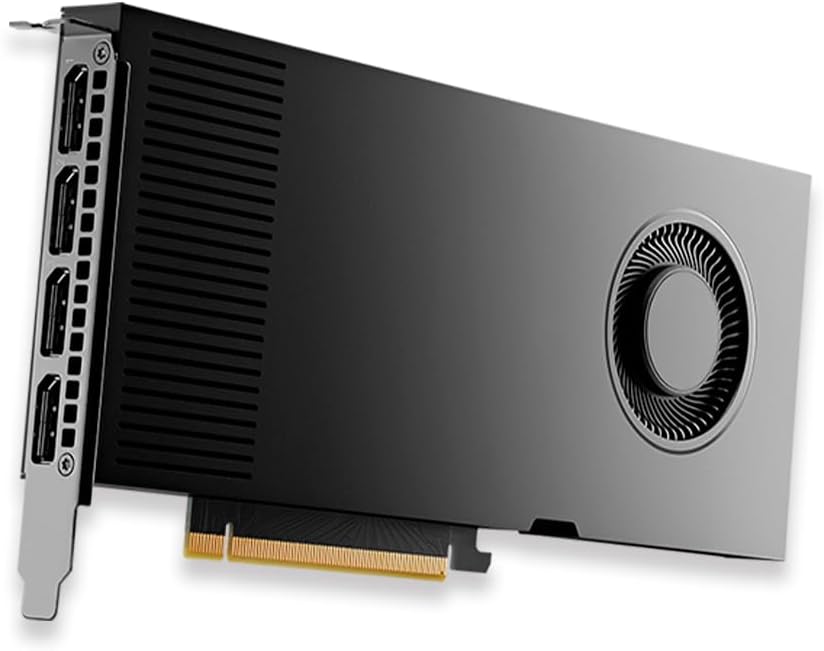 PNY RTX 4000 Ada Generation 20GB DDR6 Quadro Graphics Card - VCNRTX4000ADA-PB