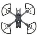 HTX035 3inch 150mm 150 Carbon Frame Kit With 4mm Thickness Arms FIT FOR UAV FPV Racing Quadcopter(Frame)