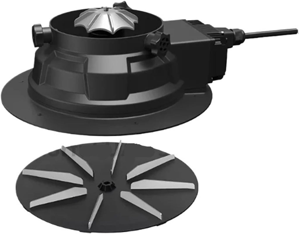 10L 22L Agricultural Drone Liquid Spreading System Tank | Agricultural Spraying Equipment(20L Spreading system)
