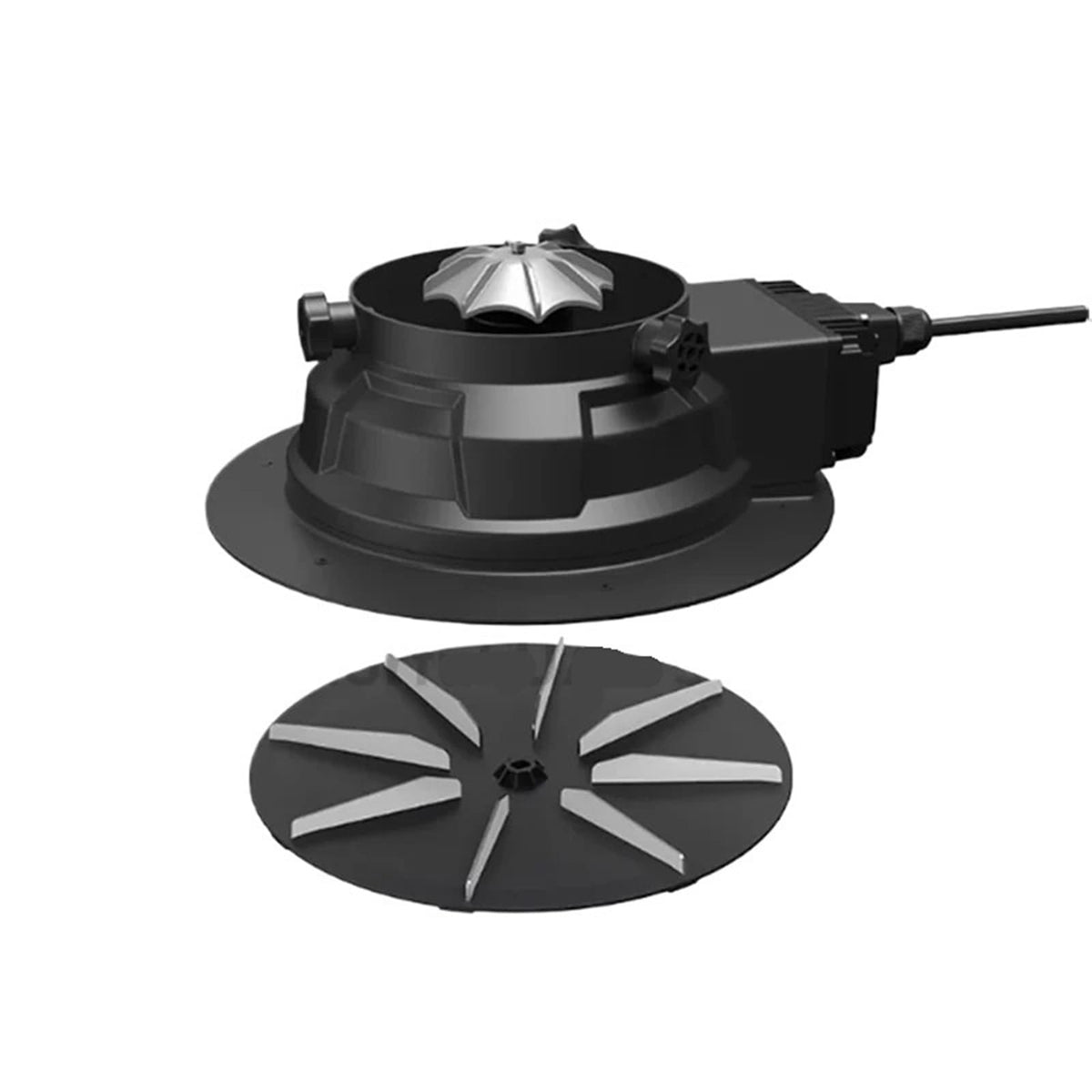 10L 22L Agricultural Drone Liquid Spreading System Tank | Agricultural Spraying Equipment(20L Spreading system)