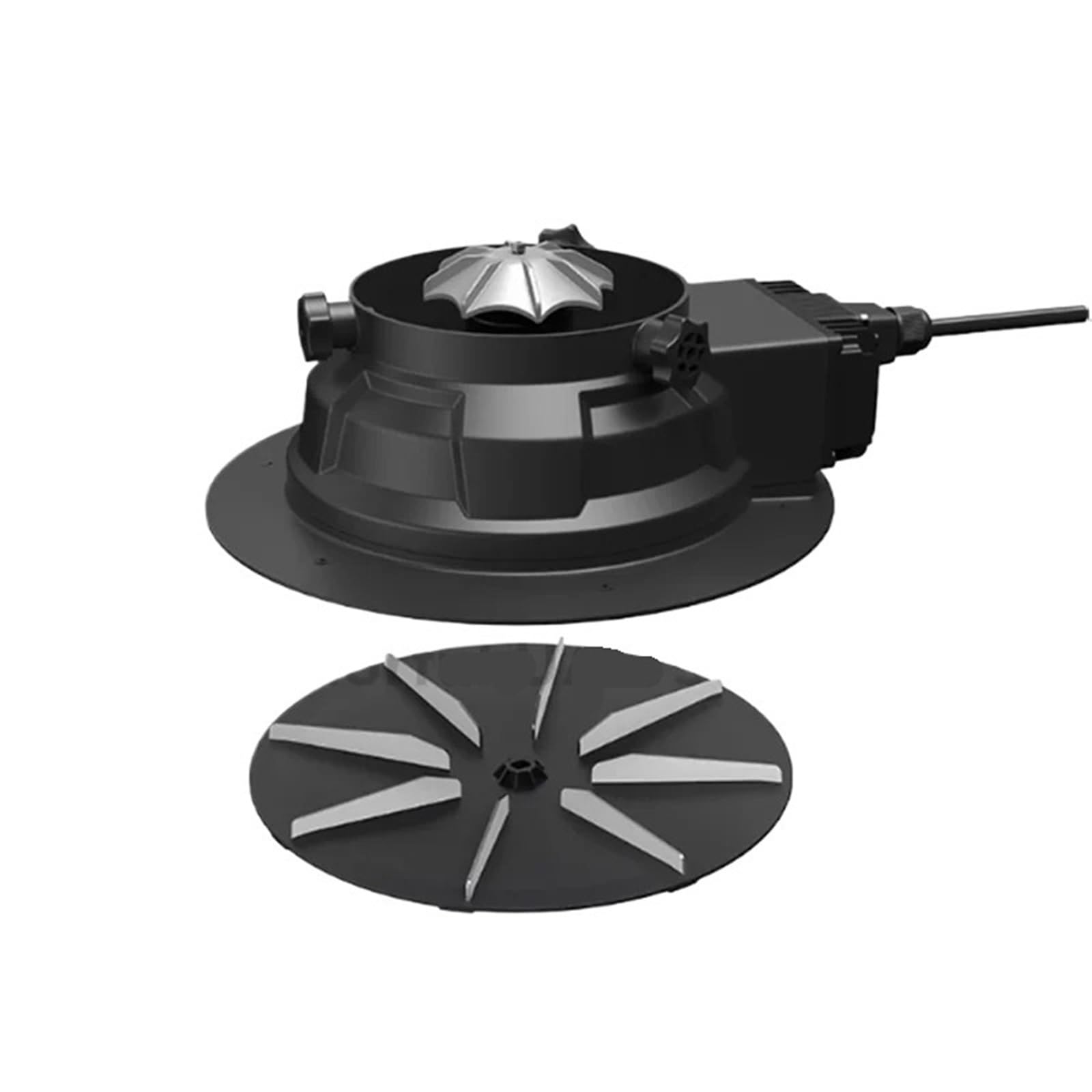 10L 22L Agricultural Drone Liquid Spreading System Tank | Agricultural Spraying Equipment(20L Spreading system)