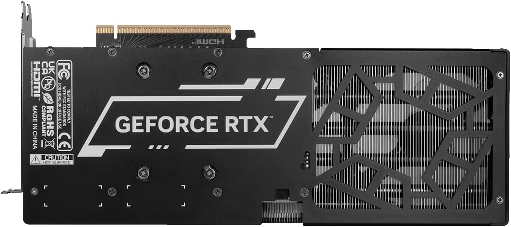 玄人志向 GG-RTX5080-E16GB/OC/TP GDDR7 Graphics Board with NVIDIA RTX5080 16GB (Authorized Dealer in Japan)