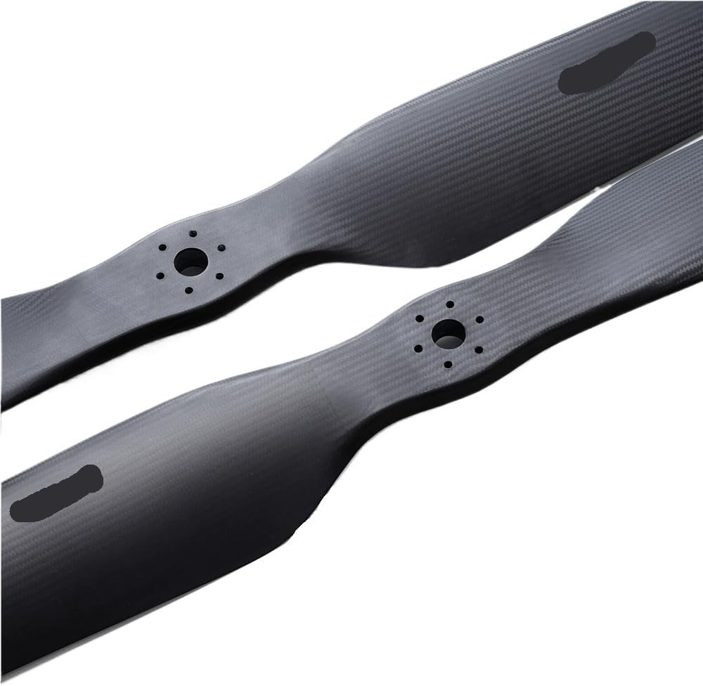 PRO 73x29 Inch D25toD75 M8×6 Propeller 1 Pair Fit for Drone(CW CCW)
