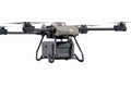 Heavy Lift Drone up to 200 lb, up to 5 mile Range UAV, Waterproof, Delivery Quadcopter (20 kg) 44 lb