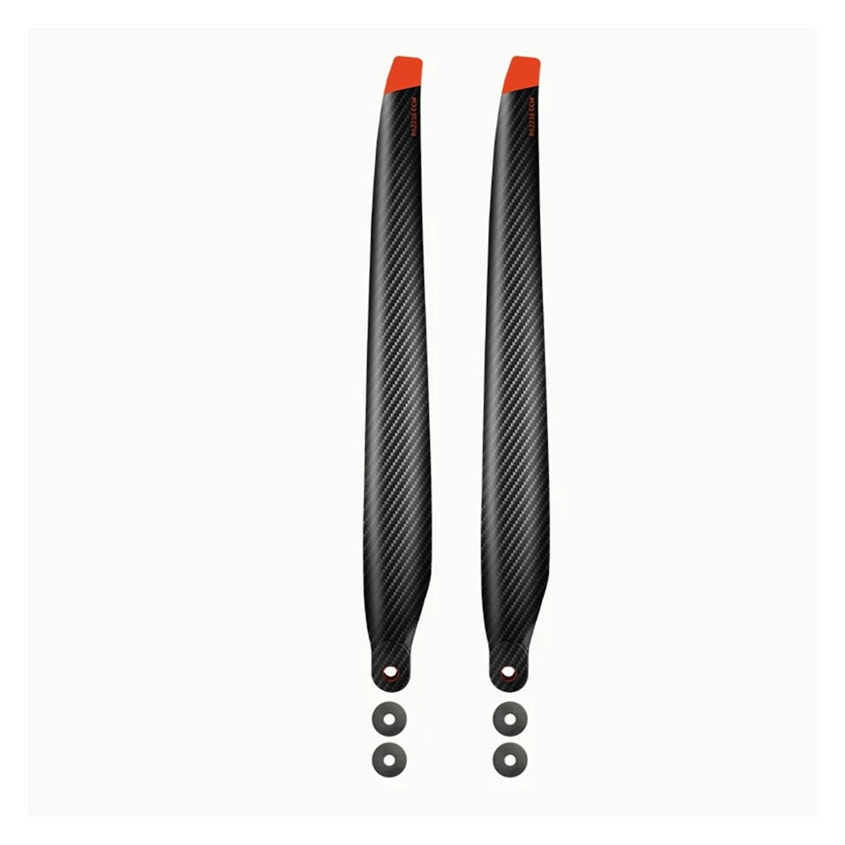 6324 Carbon Fiber Folding Propeller Compatible with X15 Motor for Agricultural Drones(6324 4CW4CW)