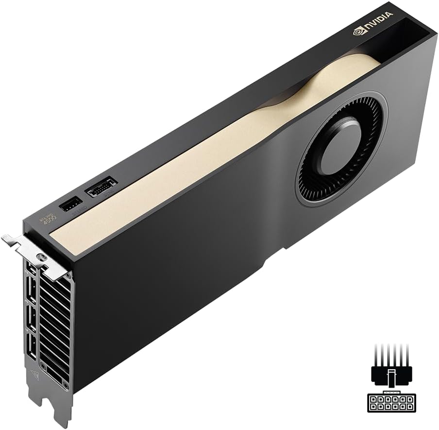 PNY NVIDIA RTX Pro 4500 Blackwell Workstation Edition