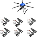 16L Six-Axis Plant Machine Rack Six-Axis Classic Folding Machine Agricultural Fit for E616P Drone(E616P Set 1)
