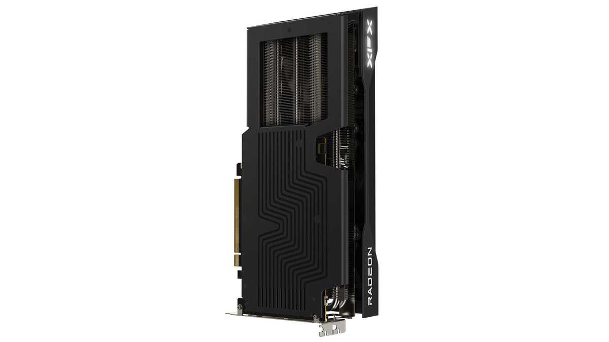XFX Speedster MERC310 AMD Radeon RX 7900XT Gaming Graphics Card with 20GB GDDR6, AMD RDNA 3 RX-79TMERCW9