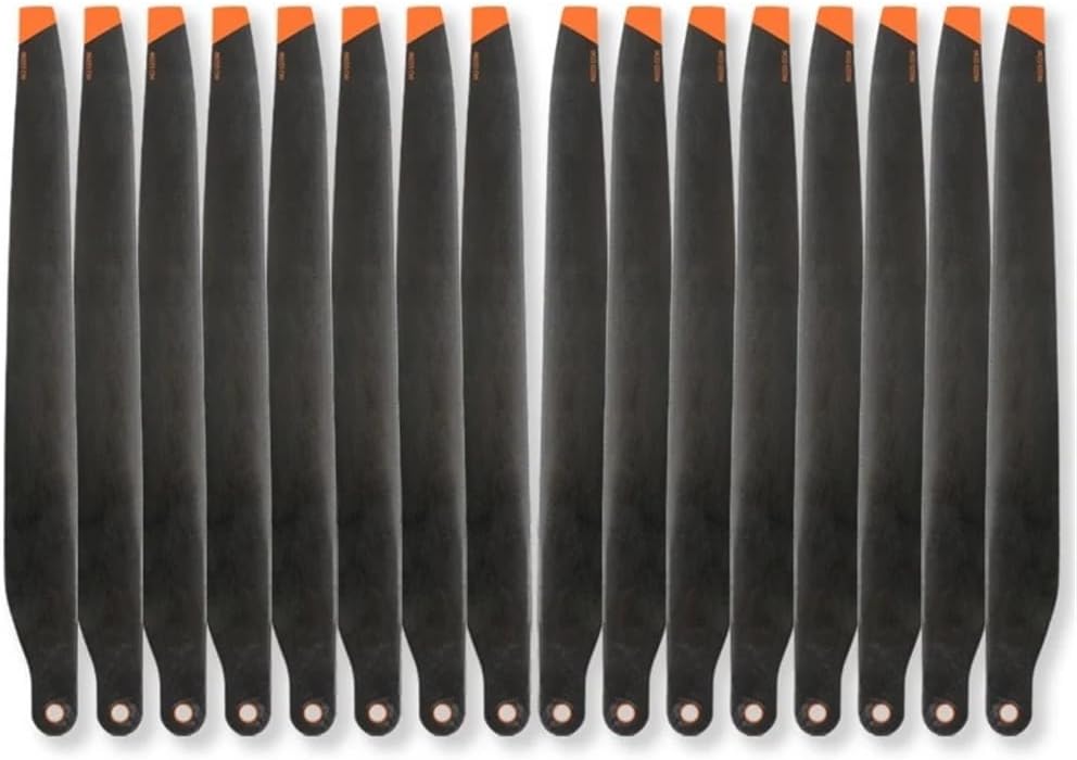 Carbon Propeller Parts C-W CC-W Folding Propellers Agricultural Accessories FIT for 6223 T70 T70P T100 Drone(8pcs CW and CCW-T100)