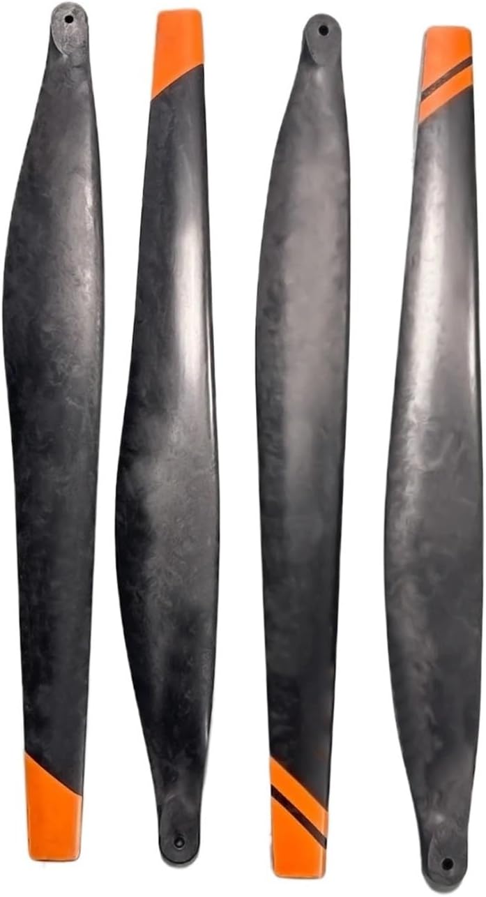4/2/1 Sets Folding Carbon Fiber Plastic Propeller For Agras T40 T50 CW CCW Agricultural Plant Protection Drone(4set)