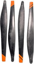 4/2/1 Sets Folding Carbon Fiber Plastic Propeller For Agras T40 T50 CW CCW Agricultural Plant Protection Drone(4set)