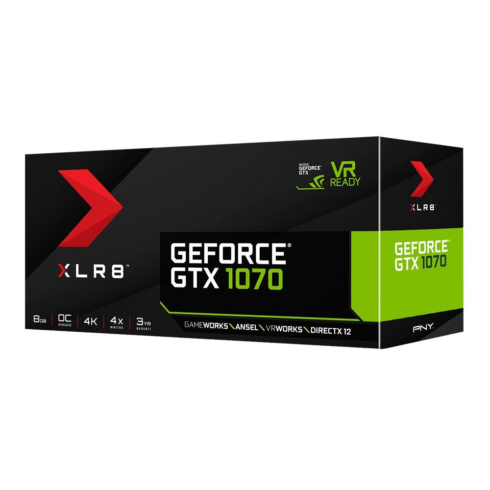 GeForce GTX1060 6GB GDDR5 (Black 6GB Dual Fan)