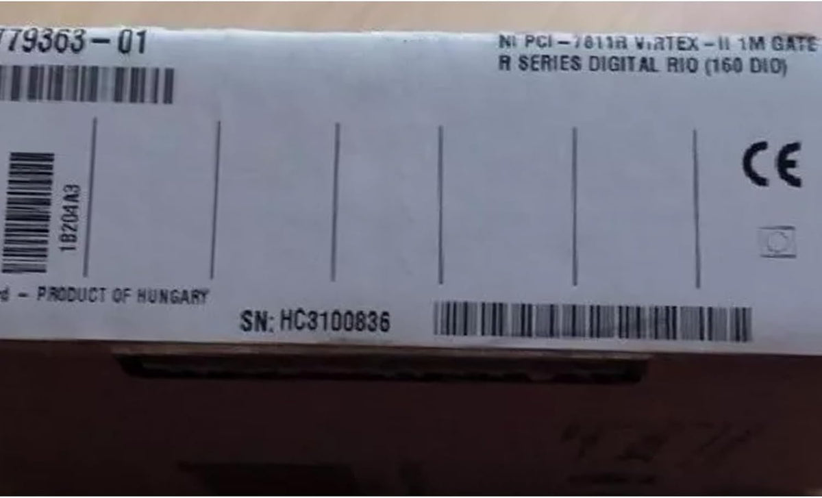 1 Pcs New PCI-7811R in Box PCI7811R