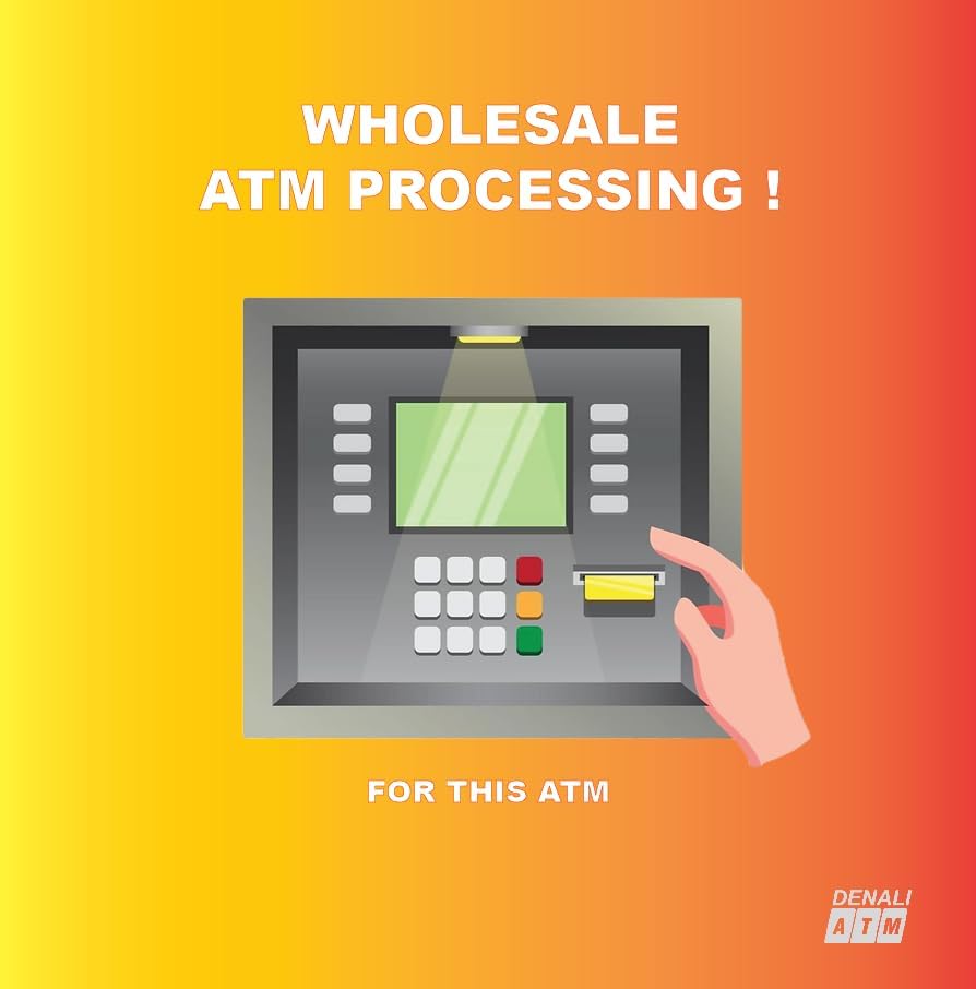 GenMega Onyx W 2K ATM Machine