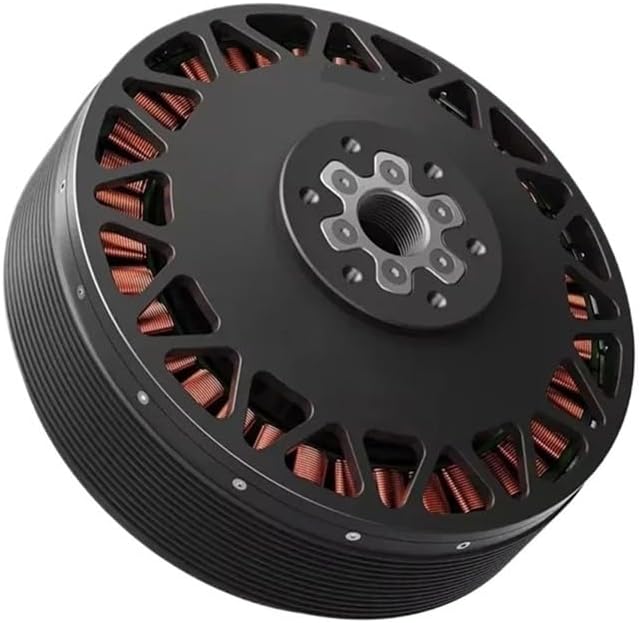 23555E 9KV Max Thrust 200kg Brushless Motor IP35 Fit for Multirotor Drones