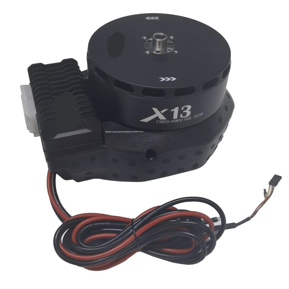 Power System MotorPropeller Folding Brushlesss Droned Motor Load Agricultural UAV Accessories Fit for X13 5620 Drone(Only Motor CCW 14S)