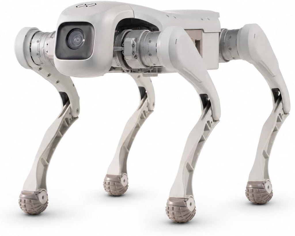 FX Aegis Pro AI Robot Dog, Programmable Quadruped Robot for Entry Level Education