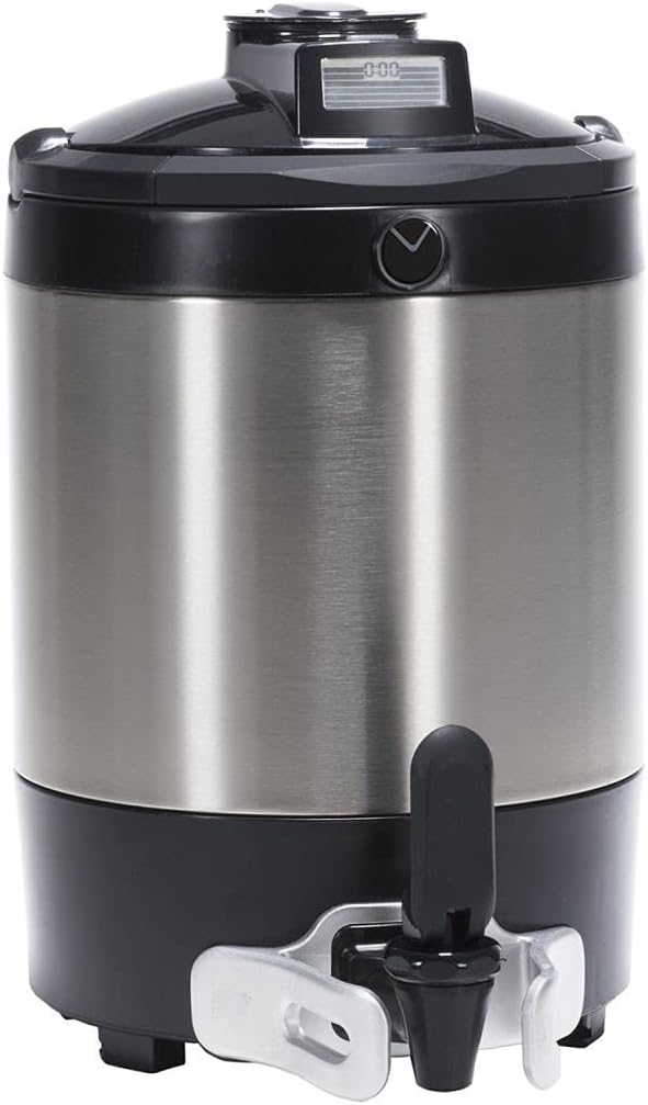 Bunn 42750.0250 TF ThermoFresh Server with Digital Sight Gauge, 1-1/2 Gallon Capacity without Base
