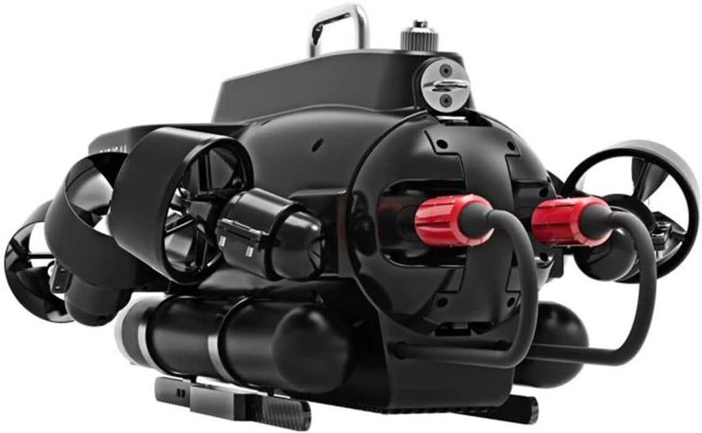FIFISH PRO W6 Underwater ROV Kit with Remote Controller and Robotic Arm