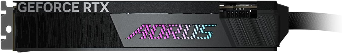 Gigabyte Aorus GeForce RTX 5080 Xtreme Waterforce 16G Graphics Card - 16GB GDDR7, 256 Bit, PCI-E 5.0, 2805MHz Core Clock, 3 x DP 2.1a, 1 x HDMI 2.1b, NVIDIA DLSS 4, GV-N5080AORUSX W-16GD