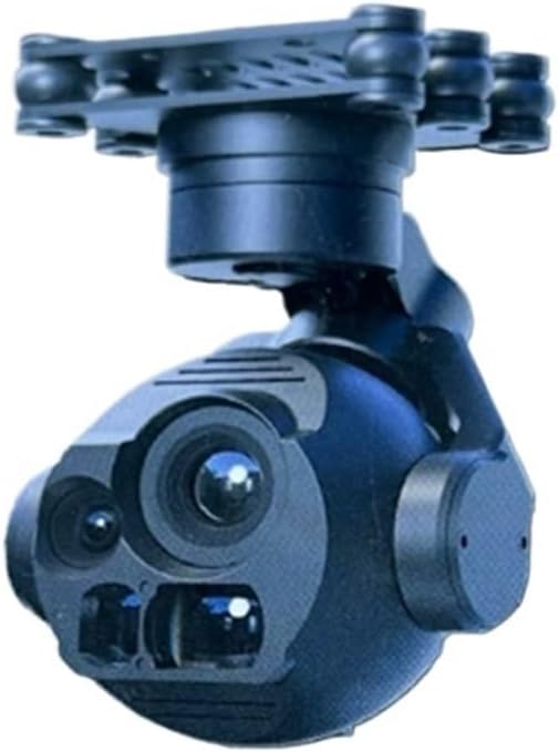 23x Zoom 2K Night Vision & Thermal Imaging Pod – 3-Axis Stabilized, Compatible for C20 and C13 Platforms(C13)