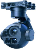 23x Zoom 2K Night Vision & Thermal Imaging Pod – 3-Axis Stabilized, Compatible for C20 and C13 Platforms(C13)