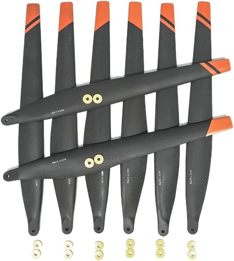 16 Pieces Propeller Agricultural Compatible With R5413 R5415 T40 T50 Drone(16pcs For T50)