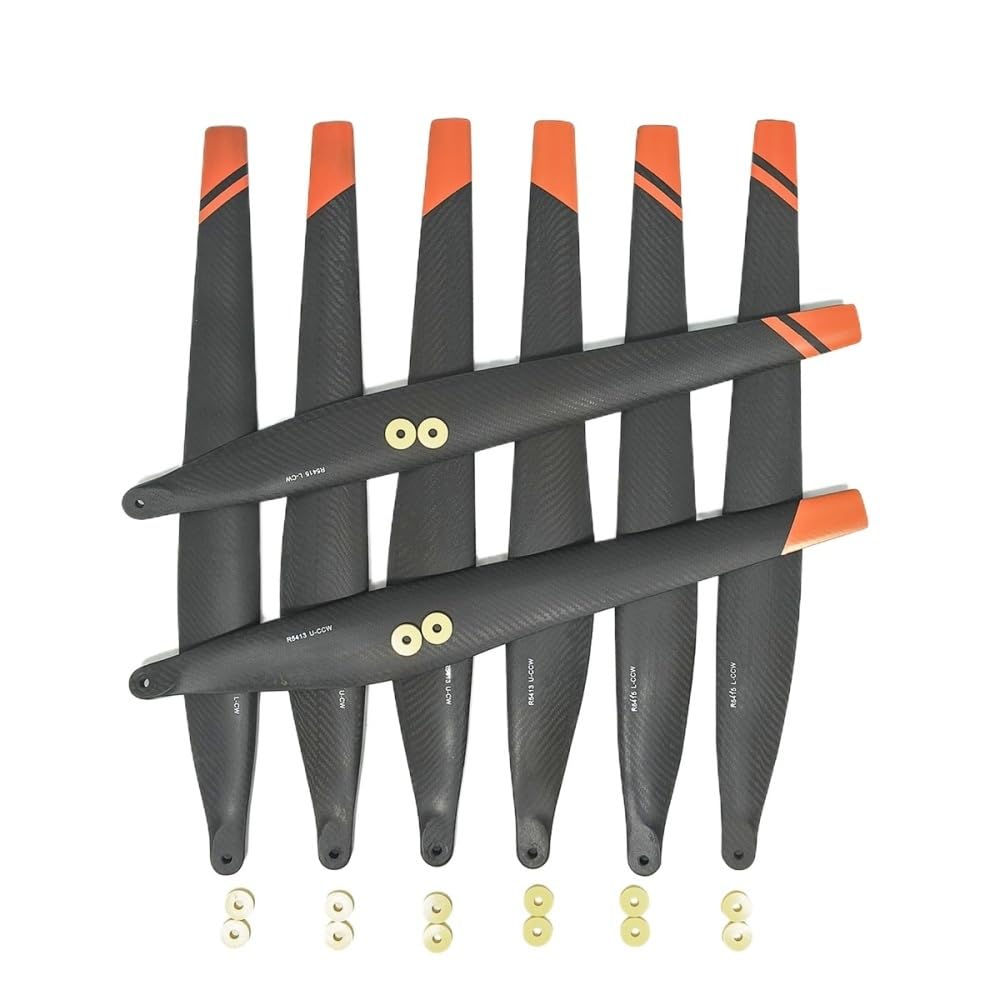 16 Pieces Propeller Agricultural Compatible With R5413 R5415 T40 T50 Drone(16pcs For T50)